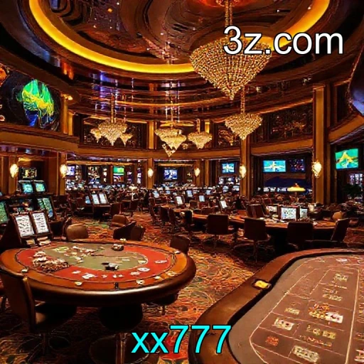 Slots Imperdíveis no xx777: Emoção e Jackpot à Vista
